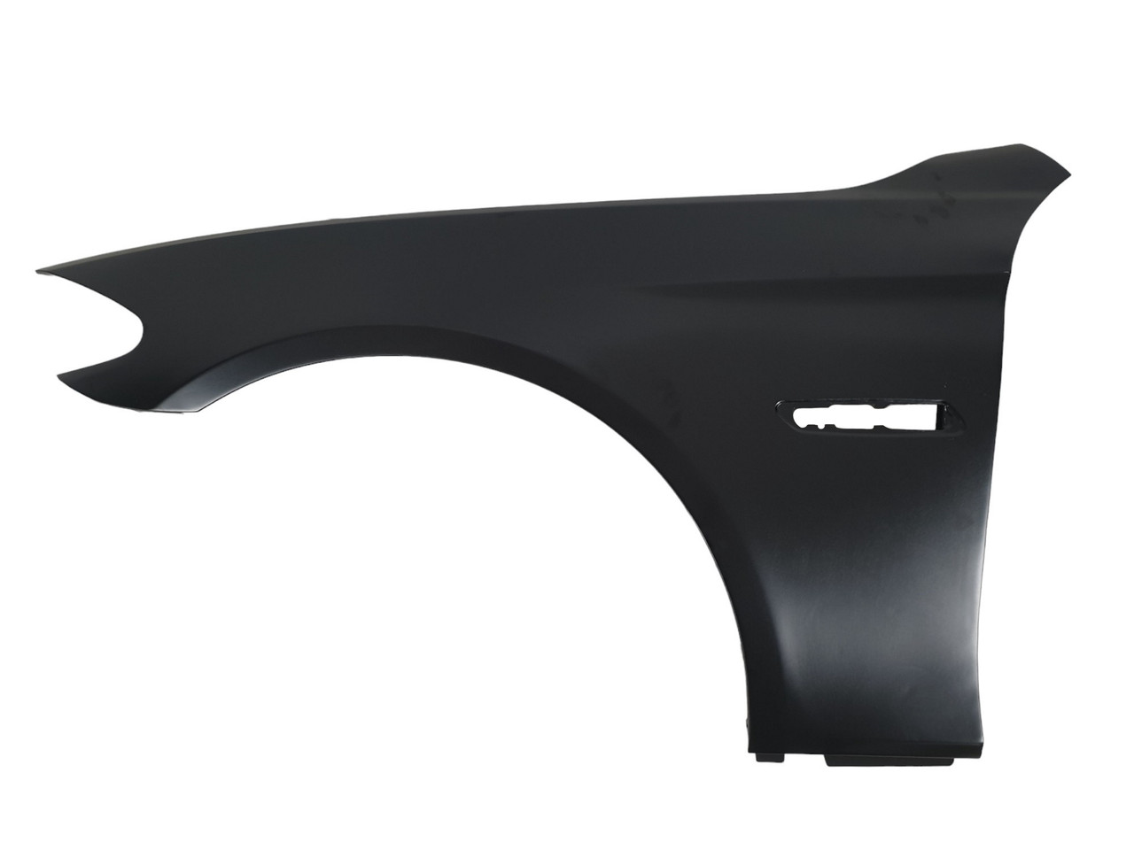 Крило ліве (Алюміній) на BMW 5 Series F10/F11 2010-2017 року, фото 1