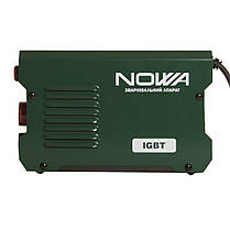Зварювальний апарат NOWA W300K LED MINI (30-300 А), фото 6