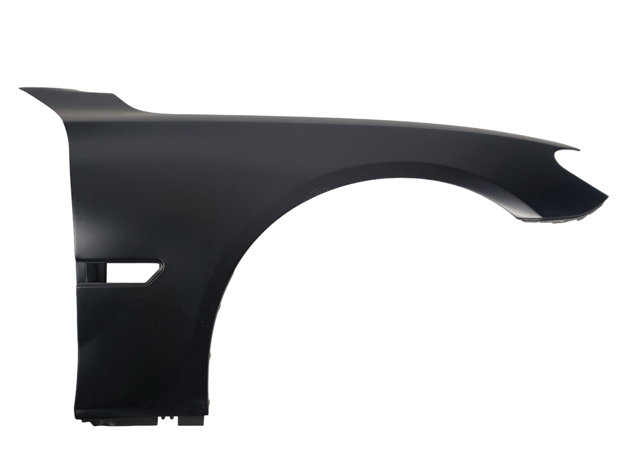 Крило праве (Алюміній) на BMW 7 Series F01/F02 2008-2015 року, фото 1