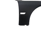 Крило праве (Алюміній) на BMW 7 Series F01/F02 2008-2015 року, фото 2