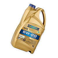 Олива Ravenol 5W-20 GFE"Synthetic" dexos1, SP (RC), GF-6A (5л) Hybrid