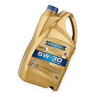 Олива моторна Ravenol 5W-30 HCL "Synthetic" SN-CF, A3-B4 4л