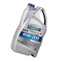 Олива моторна Ravenol 5W-30 HPS "Semisynth" SL-CF, A3-B4 4л