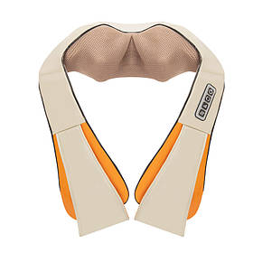 Масажер роликовий для спини та шиї