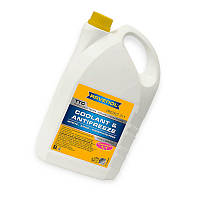 Антифриз жовтий 5 л -37°C концентрат (1:1) C11 TTC VAG TL 774-C Ravenol