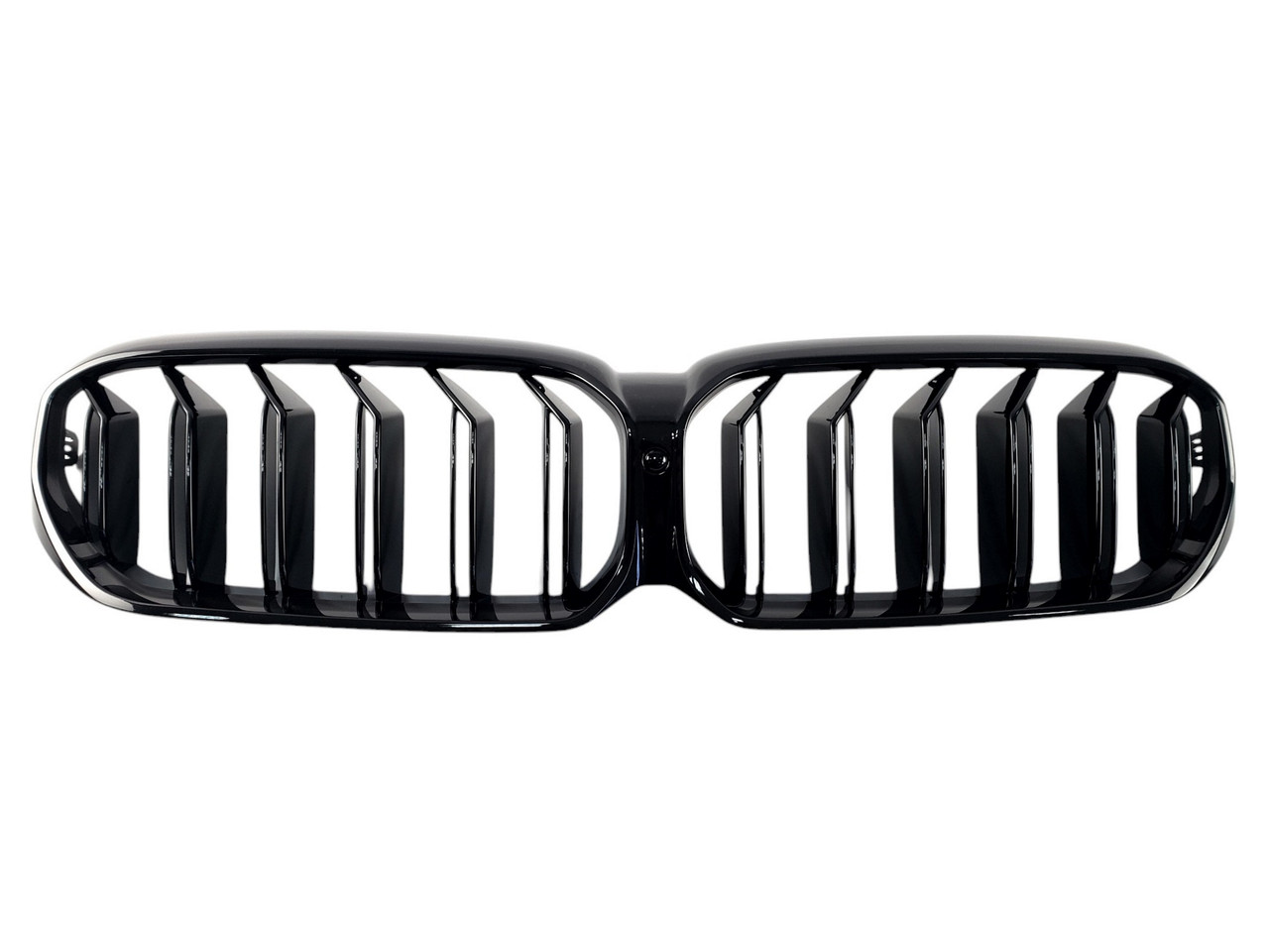 Ніздрі Чорний глянець ( Подвійні M-Look ) на BMW 5 Series G30 / G31 2020-2023 року