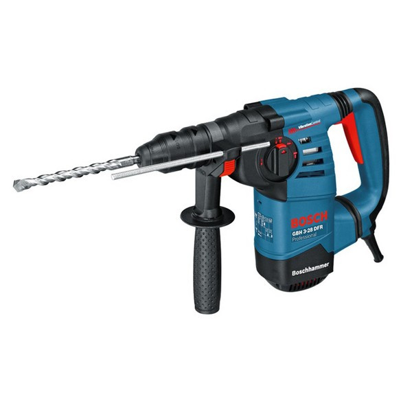 Перфоратор Bosch GBH 3-28 DFR Professional (800 Вт, 3.1 Дж) (061124A000), фото 1