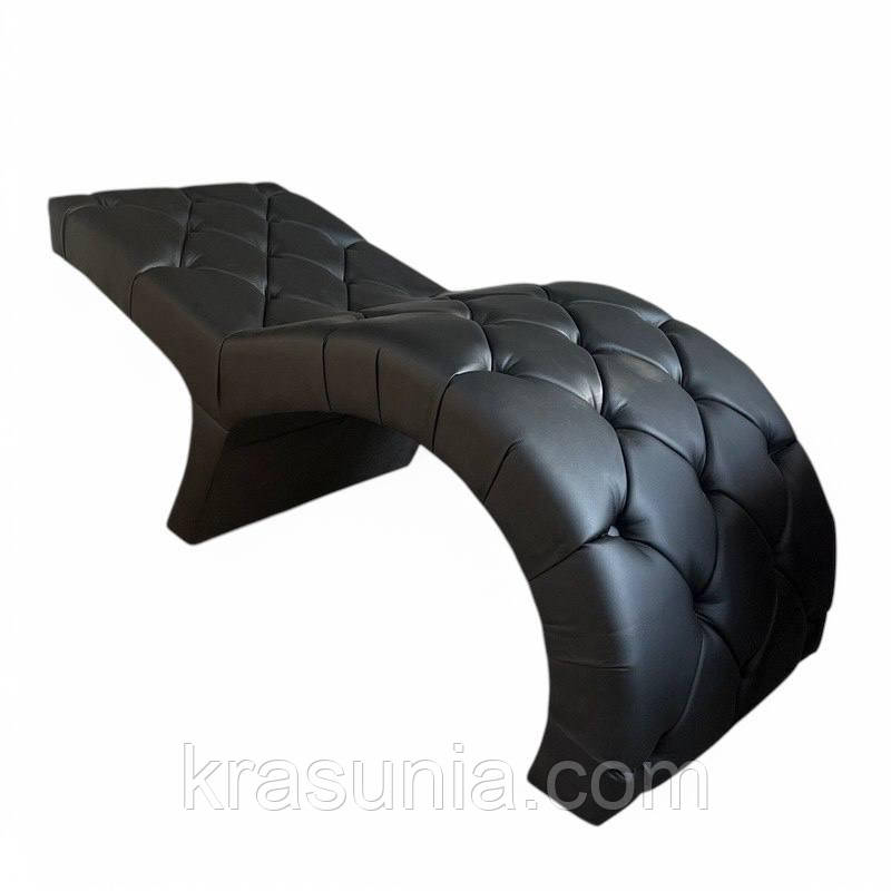 Анатомічна кушетка Mark 333-02 для лашмейкерів та бровістів, фото 1