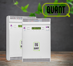 Стабілізатори Quant