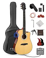 Гітара електро-акустична Fesley FD80 NT