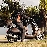 Чоловічі мото-штани W-TEC Guslic NF-2801 - розмір S / чорний, фото 6