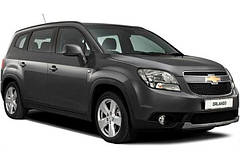 Фаркоп Chevrolet Orlando
