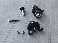 Ролики бокової дверки Рено Трафік 01-14 рр