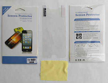 Матова плівка Meizu Meizu M3E Передня матова