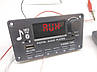 MP3-плеер USB/TF/FM/Bluetooth, модуль с пультом, 5-26В, KH-G022. 2*40Вт, фото 9