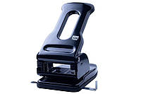 Дырокол металлический 70 листов Buromax 4081 черный