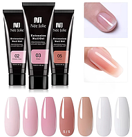 Полігелі для нігтів