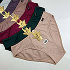 Жіночі бавовняні трусики #61195 Aonidaisi, фото 4