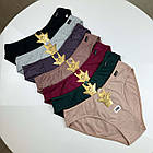 Жіночі бавовняні трусики #61195 Aonidaisi, фото 5