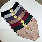 Жіночі бавовняні трусики #61195 Aonidaisi, фото 3