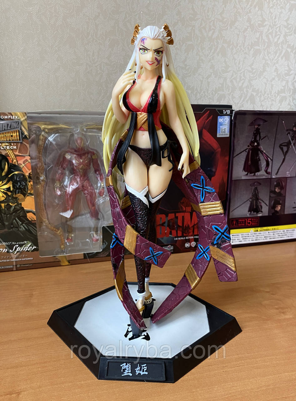 Demon Slayer.Daki.
