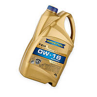 Олива моторна Ravenol 0W-16 FEH "Synthetic" SP (RC), GF-6B 4л