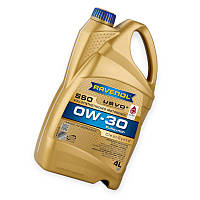 Олива моторна Ravenol 0W-30 SSO "Fullsynth PAO" SN-CF, A3-B4 4л