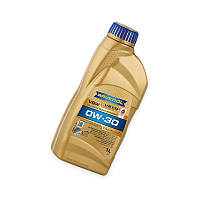 Олива моторна Ravenol 0W-30 VSW "Fullsynth PAO" SN, С3, VW 504-507 1л