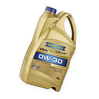 Олива моторна Ravenol 0W-30 VSW "Fullsynth PAO" SN, С3, VW 504-507 5л