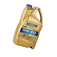 Олива моторна Ravenol 5W-20 VFE "Synthetic" SP (RC), GF-6A 4л