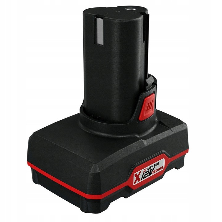 Акумулятор Parkside PAPK 12 B3 4Ah, фото 1