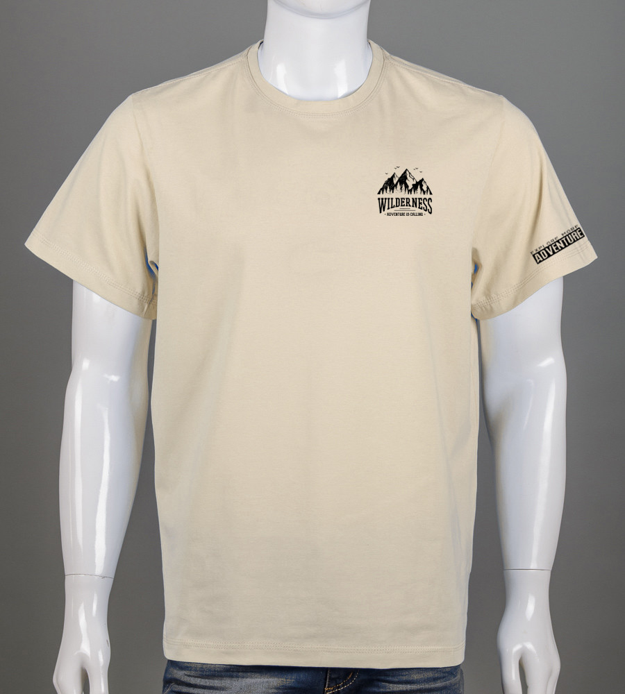 Футболка супербатал Wilderness 2405сб (Уп.2шт 5XL,6XL), Таш