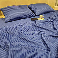 Комплект постільної білизни Stripe Sateen, фото 3