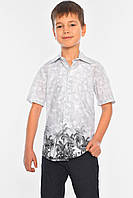Рубашка детская мальчик белая 148489L