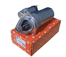 Стартер Газель, Волга, ЗМЗ 402, УАЗ 452, 469 редукторний 2 кВт (ДК)