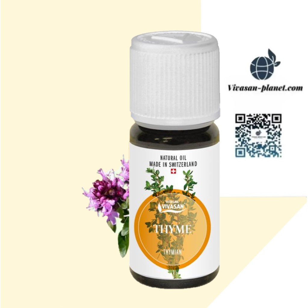 Ефірна олія Чебрець натуральне Швейцарія, фото 1