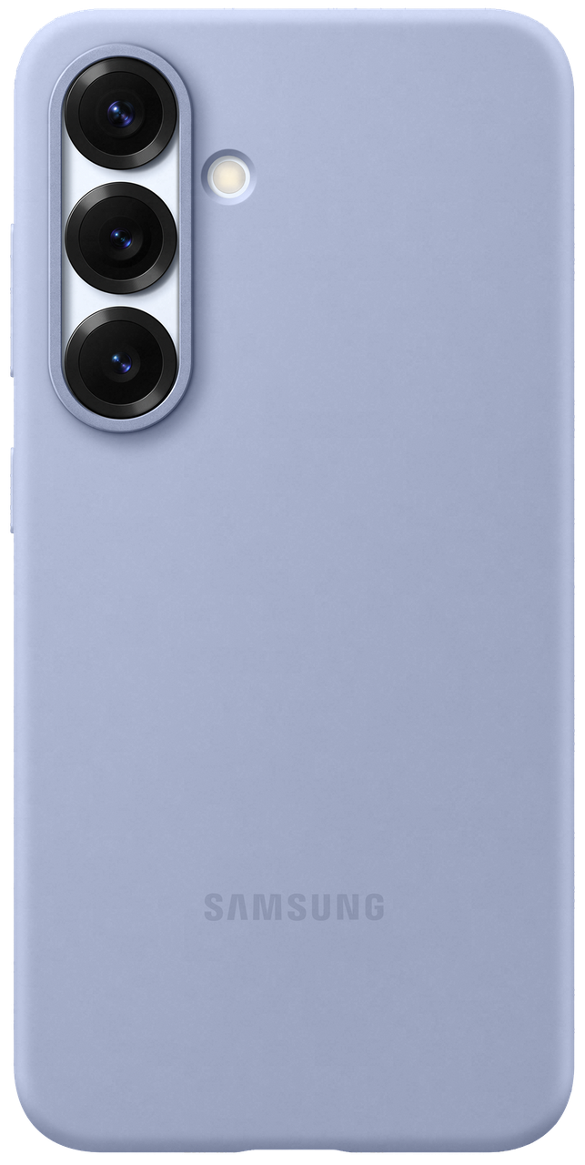 Чохол Samsung S25 Silicone Case EF-PS931CLEGWW Light Blue