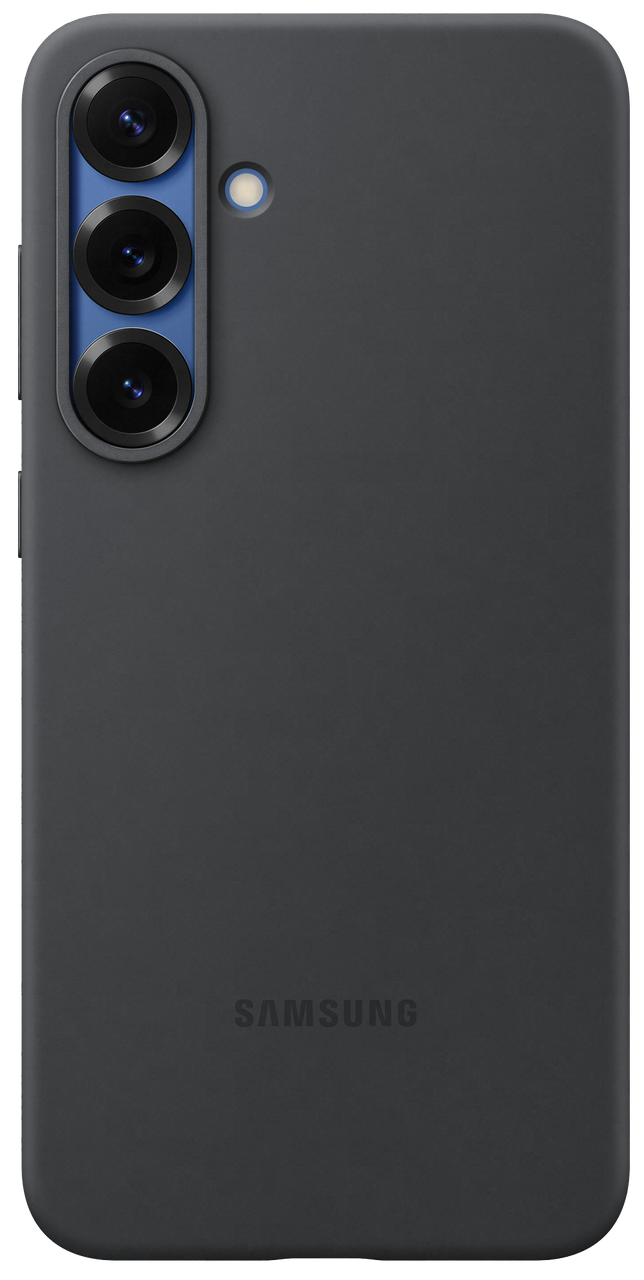 Чохол Samsung S25+ Silicone Case EF-PS936CBEGWW Black