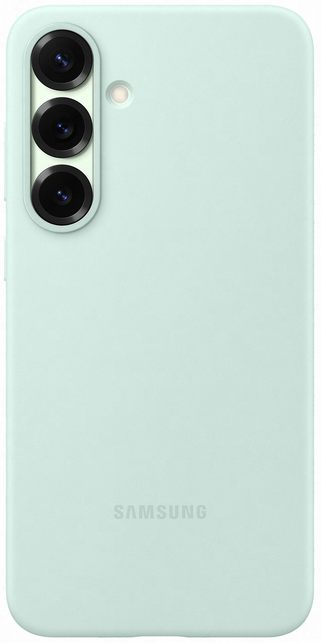Чохол Samsung S25+ Silicone Case EF-PS936CMEGWW Mint