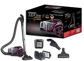 Пилосос контейнерний 4л Zepline ZP-6805