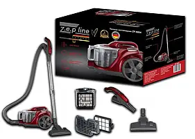 Пилосос контейнерний 4л Zepline ZP-6804