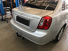 Фаркоп Chevrolet Lacetti sedan (Шевроле Лачеті седан)