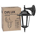 Світильник садово-парковий PALACE A002 60Вт Е27 чорний, фото 2