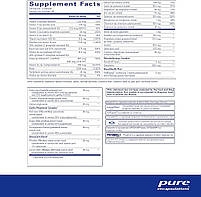Жіночі поживні речовини, Women's Nutrients, Pure Encapsulations, 360 капсул BX940, фото 3
