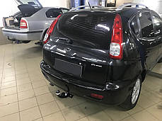 Фаркоп Chevrolet Tacuma 2000-2008 (Шевроле Такума), фото 3