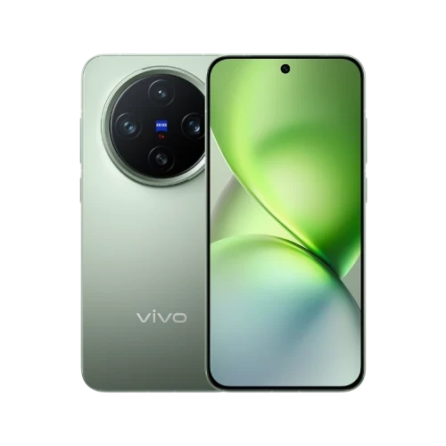 Vivo X200 Pro Mini 12/256GB Titanium Green СN Dimensity 9400 5700 мАг