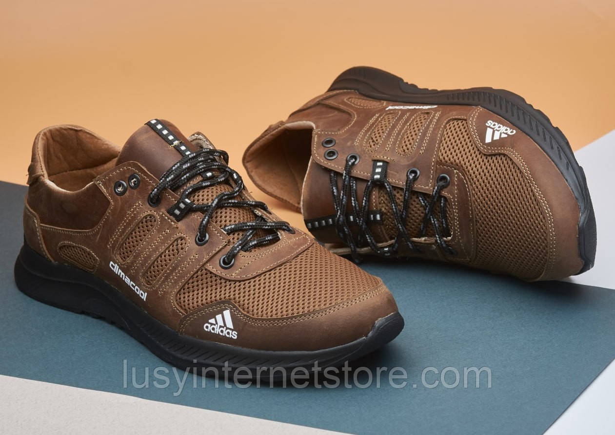 Кросівки чоловічі літні сітка від виробника модель БФ25-114, фото 1