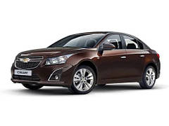 Фаркопи Chevrolet Cruze