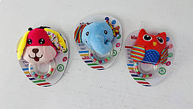 Мягкая погремушка (С55894) Bimbo