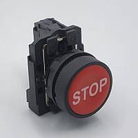 Кнопка керування TK5-AA4342 "STOP"